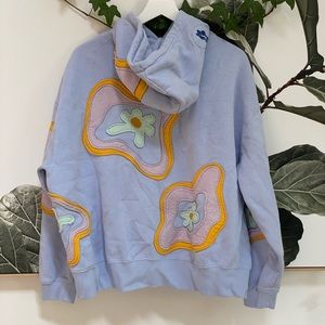 Nike euphoria hoodie size large